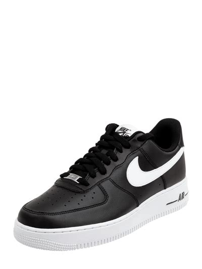 Nike Sneaker aus Leder Modell 'Air Force 1'07  